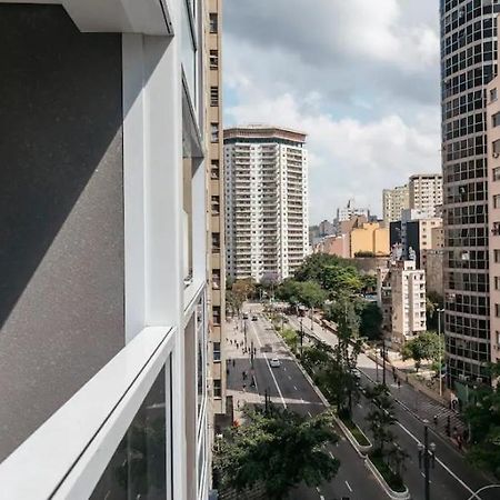 Lindo Studio Metro Anhangabau Sao Paulo Exterior photo