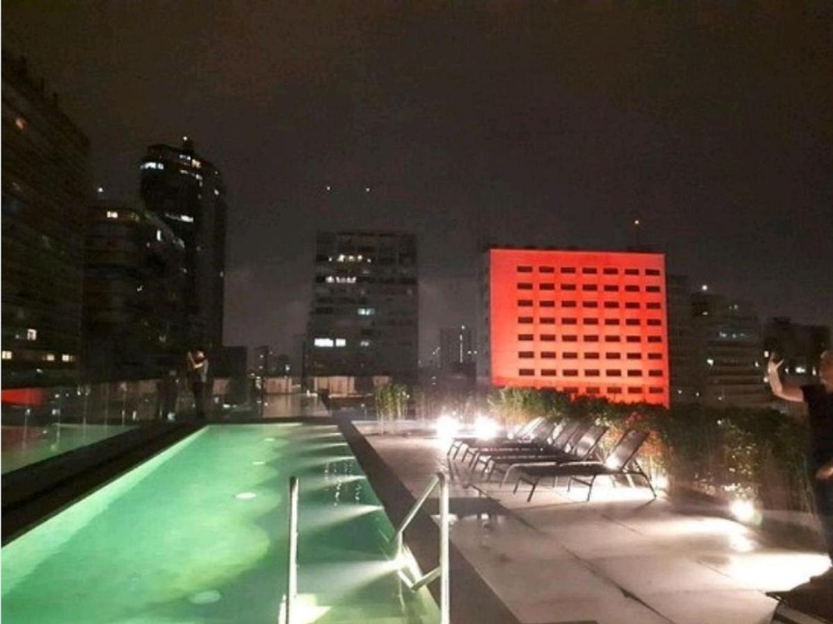 Lindo Studio Metro Anhangabau Sao Paulo Exterior photo